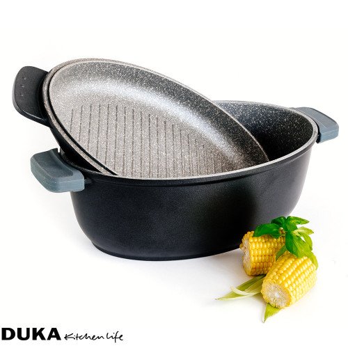 Съд за готвене DUKA GOTA COOK 5.6 л.
