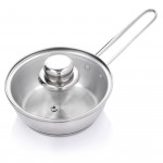 Тиган мини DUKA SILVER 14 см., сребрист