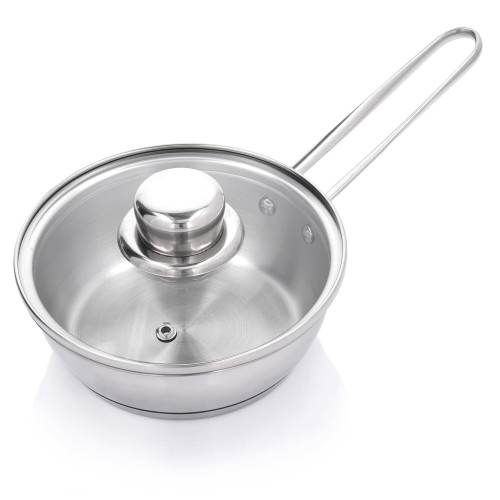 Тиган мини DUKA SILVER 14 см., сребрист