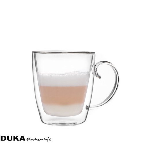 Чаша с двойно дъно DUKA LISE 500 мл. 