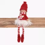 Декорация момиче DUKA LILLIPUT 16 см.