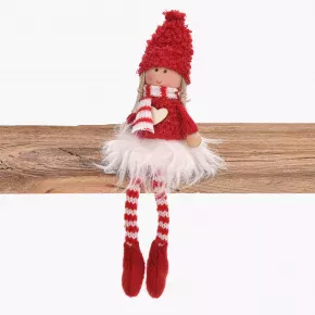 Декорация момиче DUKA LILLIPUT 16 см.