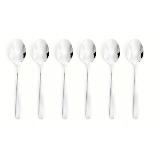 Малки лъжици 6 бр. DUKA TROPEA