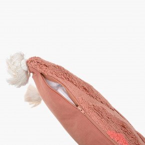 Възглавница DUKA SORBET 50x50 см., пепел от рози