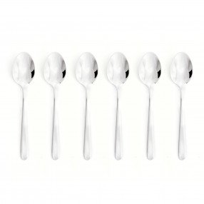 Малки лъжици 6 бр. DUKA TROPEA