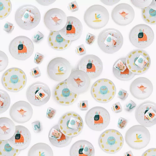 Чаша DUKA MINI 200 мл., калинка