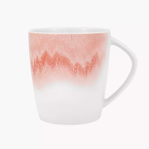 Чаша DUKA SOLVIND 400 мл., розов