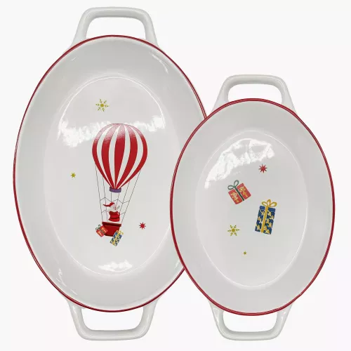 Сет форми за печене 2 бр. DUKA LYCKLIG