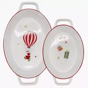 Сет форми за печене 2 бр. DUKA LYCKLIG