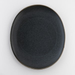 Чиния DUKA TIME DARK 28 см., черен