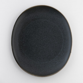 Чиния DUKA TIME DARK 28 см., черен