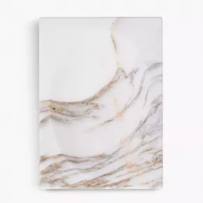 Поставка за сапун DUKA SCANDI SPA 13,5 см., бял