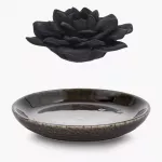 Арома дифузер DUKA MOMENTS, черен