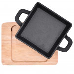 Тиган с поставка DUKA MUSN 12 см.