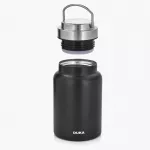 Термо чаша за обяд DUKA RESA 520 мл., черен