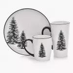 Чиния DUKA JULGRAN 22 см.