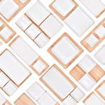 Поднос и дъска за рязане DUKA MODULAR 33x17x2 см.