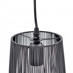 Полилей DUKA TILDA 21х28 см., черен