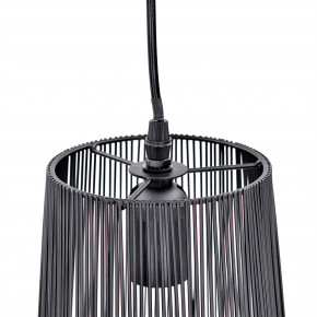 Полилей DUKA TILDA 21х28 см., черен