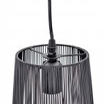 Полилей DUKA TILDA 21х28 см., черен