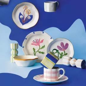 Чаша DUKA GRONING 300 мл., розов