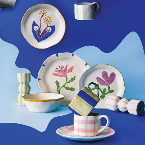 Чаша DUKA GRONING 300 мл., розов