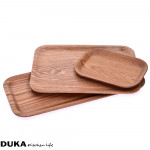Поднос DUKA MODERN SCANDI 27x20 см.