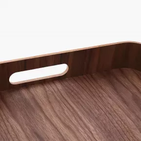 Поднос DUKA WALNUT 46x36 см.