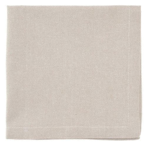 Текстилна салфетка за хранене DUKA SCANIA 40x40 см., бежово