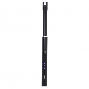 Запалка за свещи - плазмена DUKA SHINE 23 см., черен