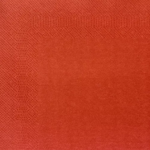 Салфетки 20 бр. DUKA MONONORD 33x33 см., тъмночервен