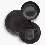 Чаша DUKA SANDSTEN 400 мл., черен