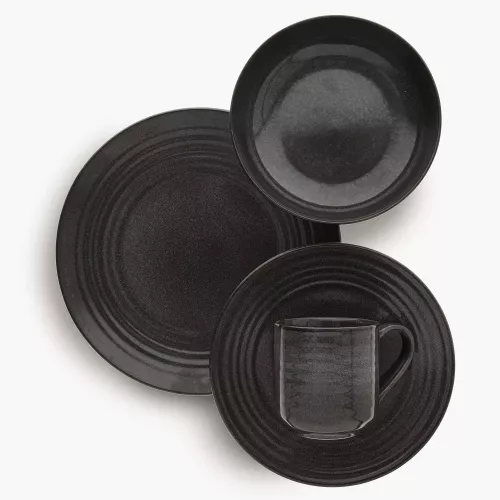 Чаша DUKA SANDSTEN 400 мл., черен