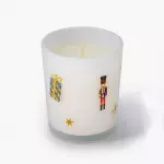 Сет ароматни свещи DUKA LYCKLIG MISTLETOE & CRANBERRY, HONEY APPLE