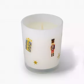 Сет ароматни свещи DUKA LYCKLIG MISTLETOE & CRANBERRY, HONEY APPLE