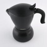 Кафеварка DUKA OVANLIG, черен