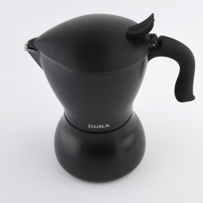 Кафеварка DUKA OVANLIG, черен