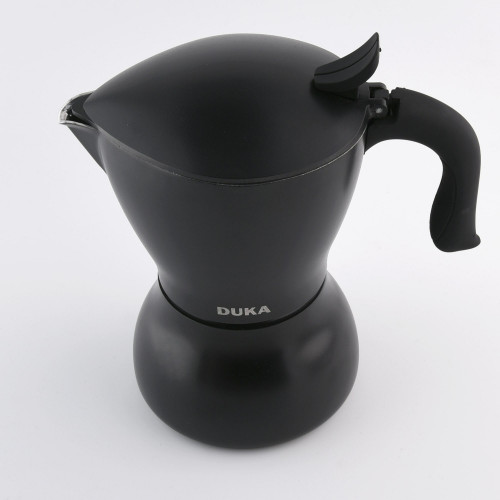 Кафеварка DUKA OVANLIG, черен