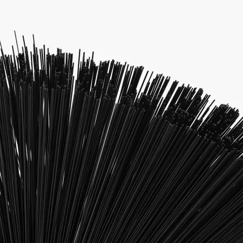 Блок за ножове DUKA SVART 11x21 см., черен