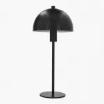 Настолна лампа DUKA SKADI 40 см, черен