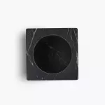 Чаша за тоалетни принадлежности DUKA SCANDI SPA, сив