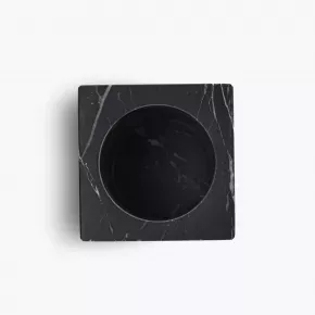 Чаша за тоалетни принадлежности DUKA SCANDI SPA, сив