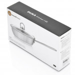 Тиган мини DUKA SILVER 14 см., сребрист