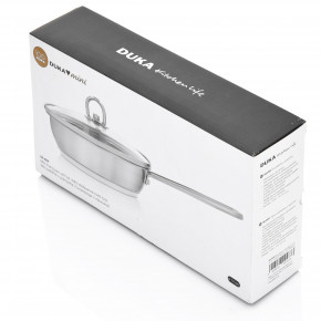Тиган мини DUKA SILVER 14 см., сребрист