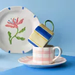 Чаша DUKA GRONING 300 мл., розов