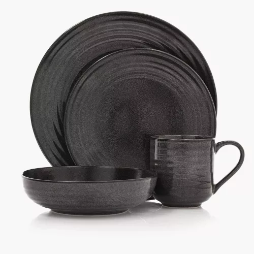 Чаша DUKA SANDSTEN 400 мл., черен