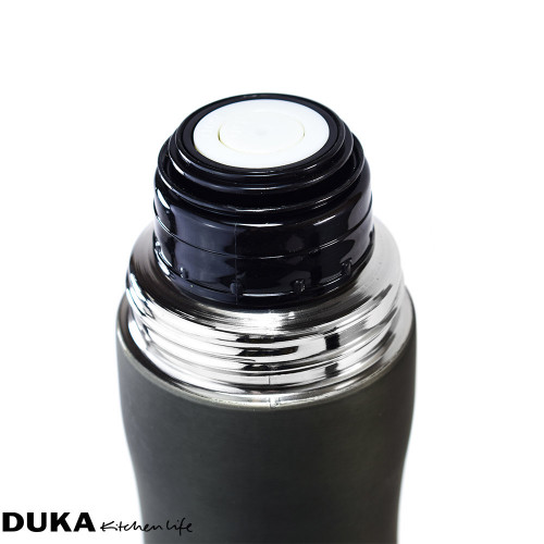 Термос DUKA BEVANDE 750 мл., Бял