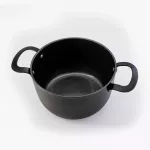 Тенджера с капак UGNAR 2.5л черна