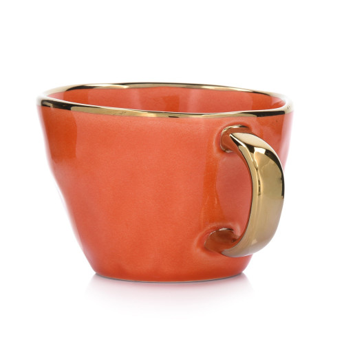 Чаша DUKA SIREN 300 мл., оранжев