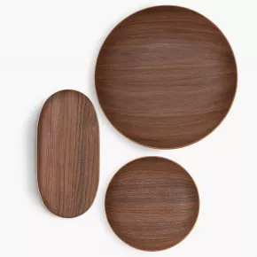 Купа от дърво DUKA SKADI 22 см.